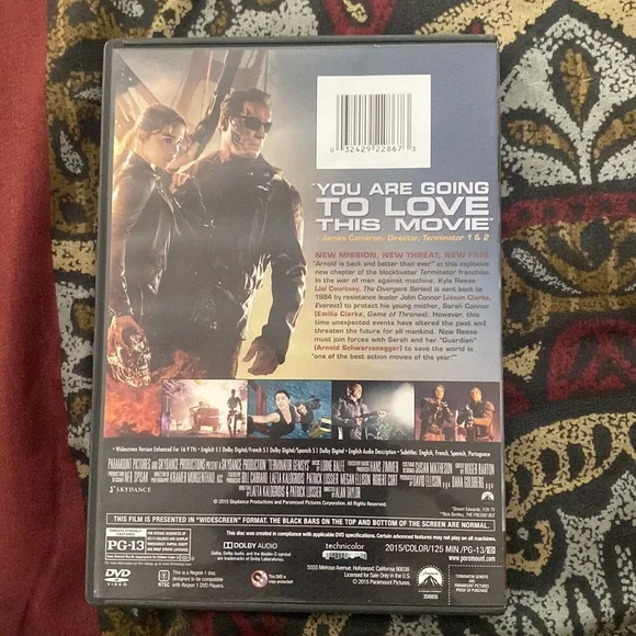 Terminator - Picture 2 of 3